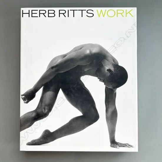 HERB RITTS: WORK